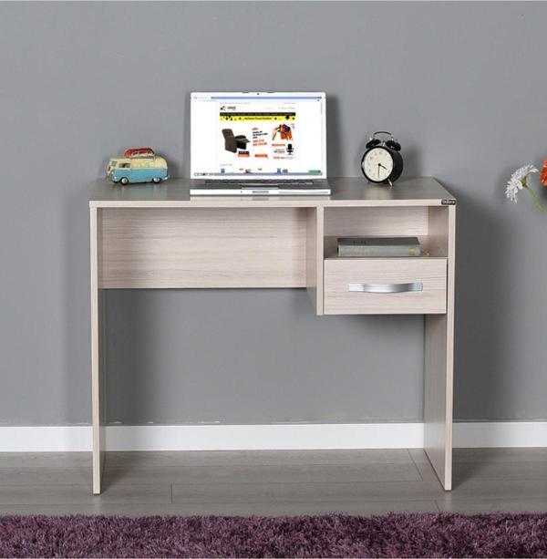 Adore Mobilya Dinamik Genç Odası Çekmeceli Çalışma Masası - Image 1