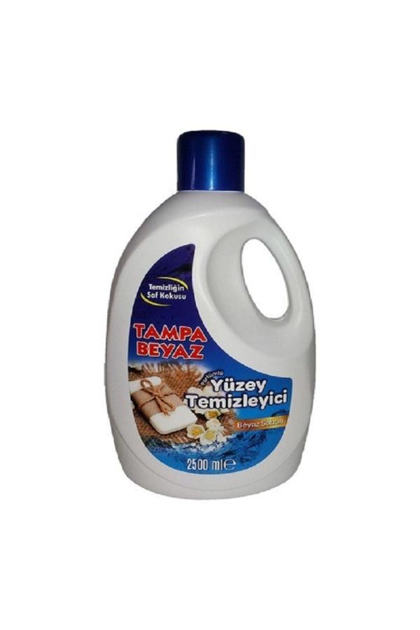 Tampa Yüzey Temizleyici Beyaz Sabun Parfümlü 2,5 Lt Nihalfidan Store - Image 1