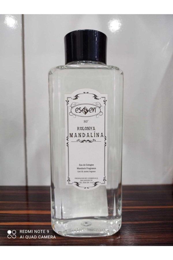 Zeytin Cenneti Esmen Mandalina Kolonya 400 Cc - Image 1