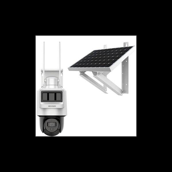 TEKNOTEG - RSR - Hılook Ptz-n2c400ı-k/4g/c09s20, 4mpix,   4mm, 30mt Gece Görüşü, Dahili Mikrofon, Pı - Image 1