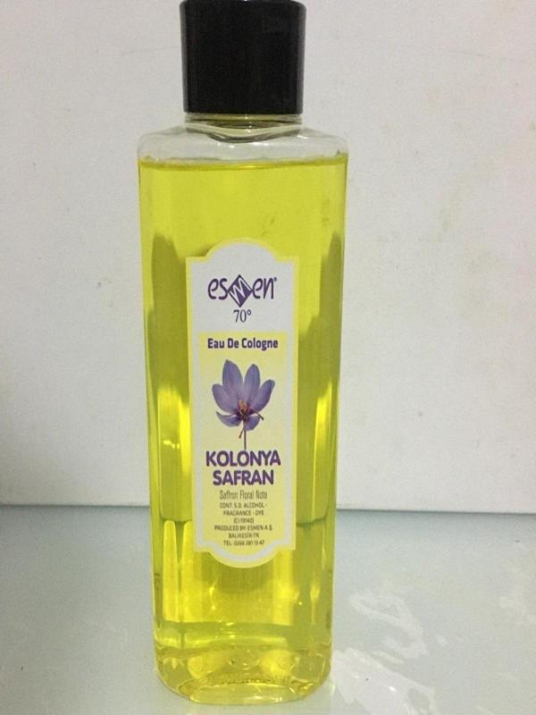 Zeytin Cenneti Esmen Safran Kolonya 400 Cc - Image 1