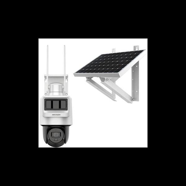 TEKNOTEG - RSR - Hılook Ptz-n2c400ı-k/4g/c09s20, 4mpix,  2.8mm, 30mt Gece Görüşü, Dahili Mikrofon, P - Image 1