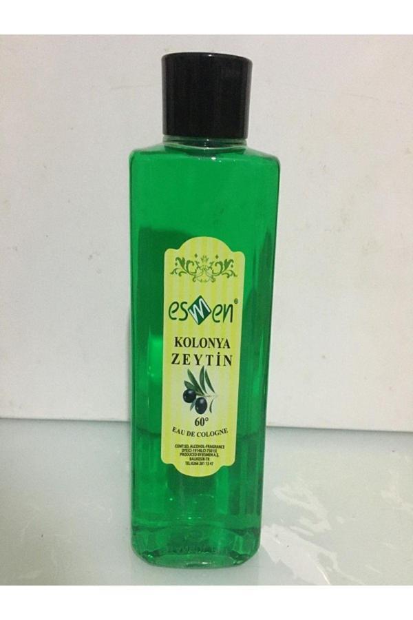 Zeytin Cenneti Esmen Zeytin Çiçeği Kolonya 400Ml - Image 1