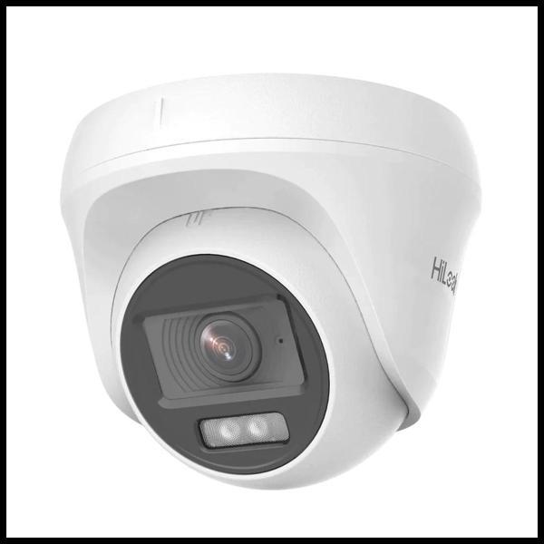 TEKNOTEG - RSR - Hılook Thc-t127-lps, 2mpix, 2.8mm Lens, 20mt Gece Görüşü, Dual Light, Dahili Mikrof - Image 1