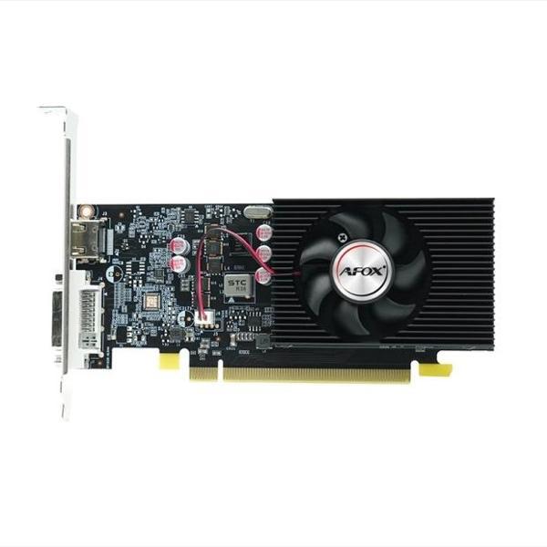 TEKNOTEG - OX - Afox Geforce Gt1030 4gb Gddr4 64bit (af1030-4096d4l5) - Image 1