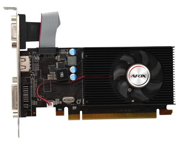 TEKNOTEG - OX - Afox R5 230 2gb Ddr3 64 Bit (afr5230-2048d3l5) - Image 1