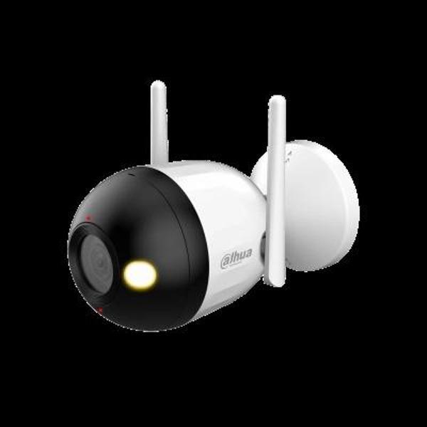 TEKNOTEG - OX - Dahua F4c-pv-0280b 4mp 2.8 Mm Smart Dual Lıght Wı-fı Bullet Kamera - Image 1