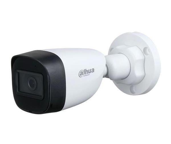 TEKNOTEG - OX - Dahua Hac-hfw1500c-0360b-s2 5mp 3.6mm 4in1 Hdcvı Bullet Kamera - Image 1