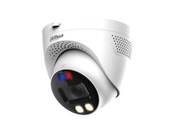 TEKNOTEG - OX - Dahua Hac-me1239tQ-a-pv-0280b 2mp 2.8mm Dual Light Tioc Hdcvı Dome Kamera - Image 1