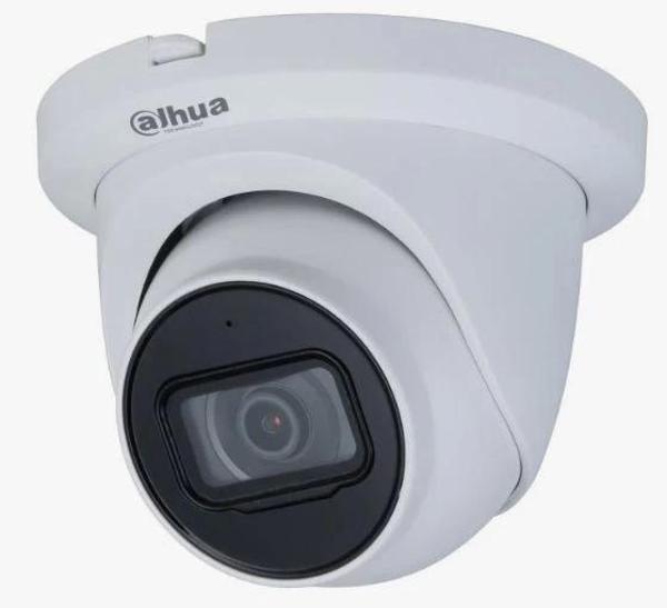 TEKNOTEG - OX - Dahua Ipc-hdw1431t-as-0280b-s2 4mp 2.8mm Sesli Ip Dome Kamera - Image 1
