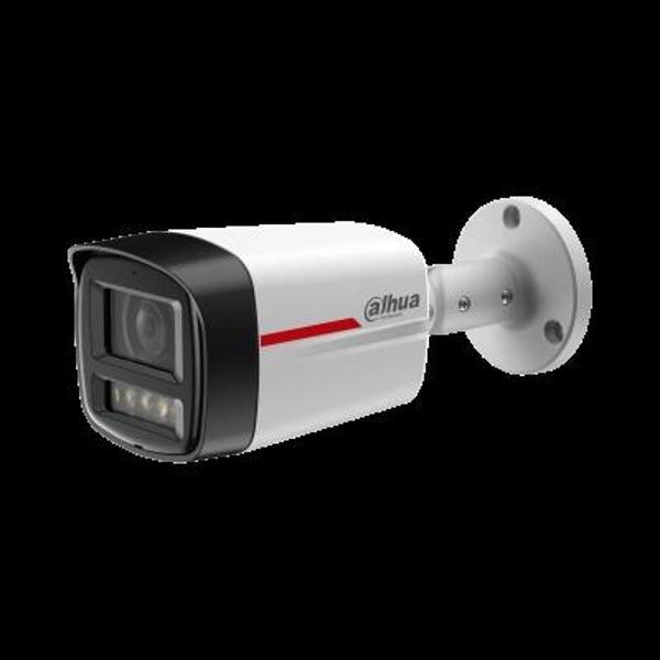 TEKNOTEG - OX - Dahua Ipc-hfw2449tl-s-led-0360b-pro 4mp 3.6mm Fullcor Ip Bullet Kamera - Image 1