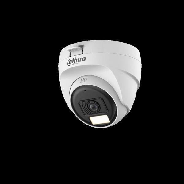 TEKNOTEG - RSR - Dahua Hac-t1a21p-u-ıl-0280b, 2mpix, 2.8mm Lens, 25 Mt Gece Görüşü, Smart Dual Light - Image 1