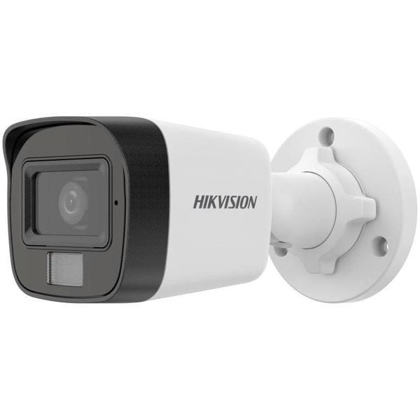 TEKNOTEG - OX - Hıkvısıon Ds-2cd1021g2-lıuf 2mp 2.8mm Sesli Ip Bullet Kamera - Image 1