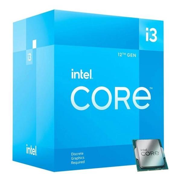 TEKNOTEG - OX - Intel Core İ3-12100f 3.30ghz 12mb 1700p 12. Nesıl Box - Image 1