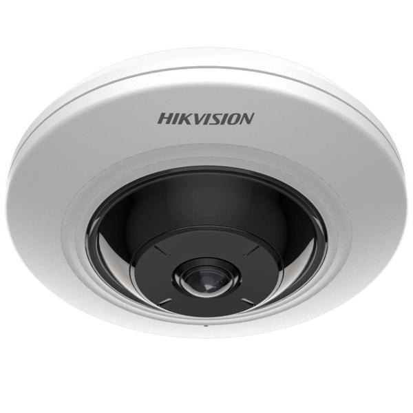 TEKNOTEG - OX - Hıkvısıon Ds-2cd2955g0-ısu 5mp Ip Fisheye Kamera - Image 1