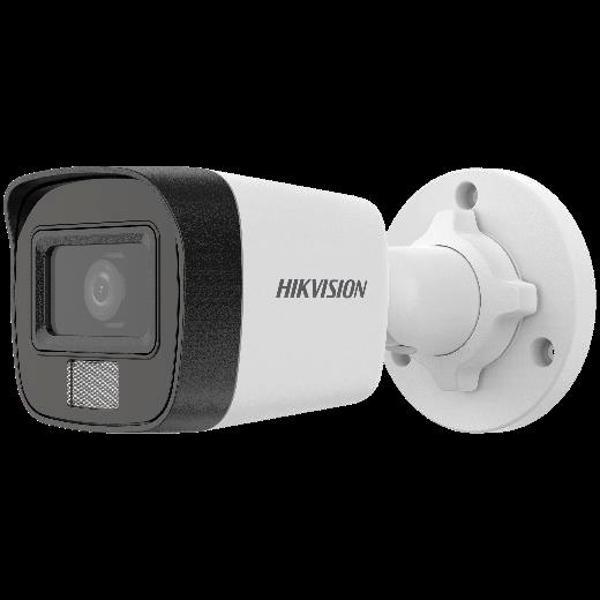 TEKNOTEG - OX - Hıkvısıon Ds-2ce16d0t-exlpf 2 Mp 2.8mm Hybrid Light Ahd Bullet Kamera - Image 1