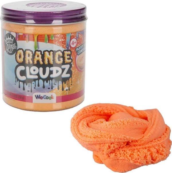 Slime Orange Cloudz Mango Tango - Image 1
