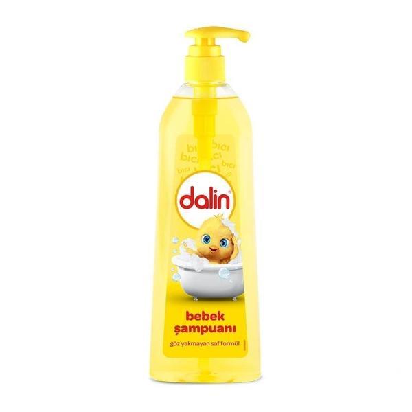 Nessiworld Dalin Klasik Bebek Şampuanı 700 ml - Image 1