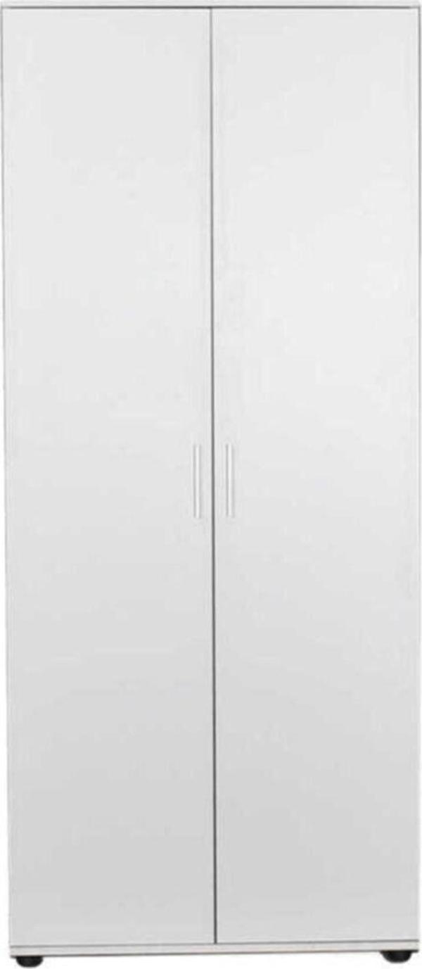Adore Mobilya Beyaz 2 Kapılı Gardırop Grd 320 bb 1 - Image 1