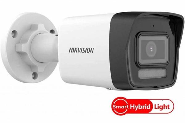 TEKNOTEG - RSR - Hıkvısıon Ds-2cd1023g2-lıuf 2mpix, 4mm Lens, H265+ ,30mt Gece Görüşü, Hybrid Light, - Image 1