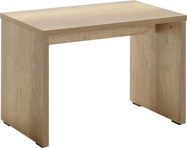 Adore Mobilya Newyork Dikdörtgen Sehpa - Açık Ceviz (tori) 60x43x40 Cm (gxyxd) - Image 1