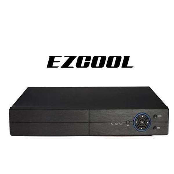 TEKNOTEG - OX - Ezcool Ez-4110nvr 10 Kanal 5 Mp H265 Nvr Kayıt Cihazı - Image 1