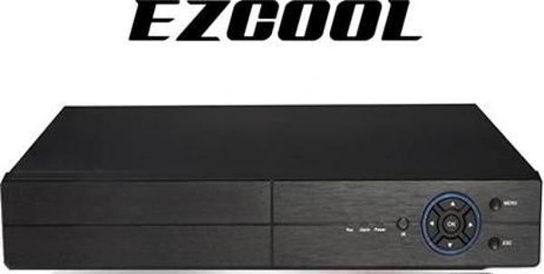 TEKNOTEG - OX - Ezcool Ez-4110nvr 10 Kanal 5 Mp H265 Nvr Kayıt Cihazı - Image 1