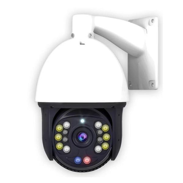 TEKNOTEG - OX - Ezcool Ez-7905spd 5 Mp 20x Dual Lıght Ip Speed Dome (ptz) Kamera - Image 1