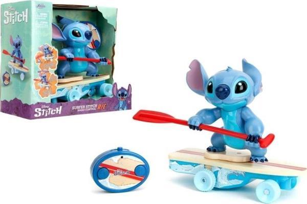 Nessiworld 253074009 JADA Stitch Surfer RC Uzaktan Kumandalı - Image 1