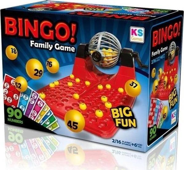 Nessiworld 25906 BİNGO - Image 1