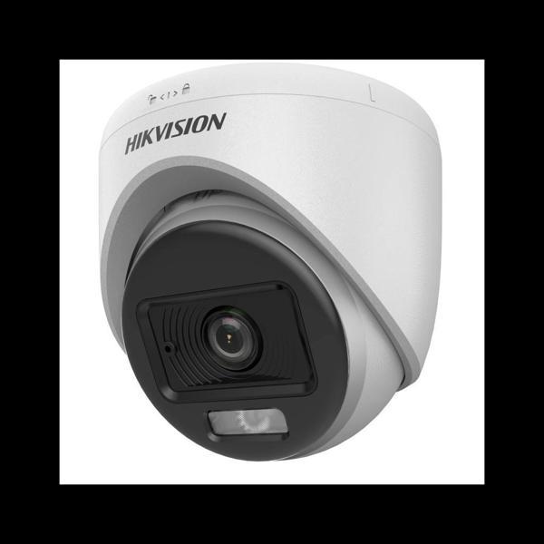 TEKNOTEG - RSR - Hıkvısıon Ds-2ce70df0t-lpfs, 2mpix, 2.8mm Lens, 20mt Gece Görüşü, Colorvu, Dual-lig - Image 1