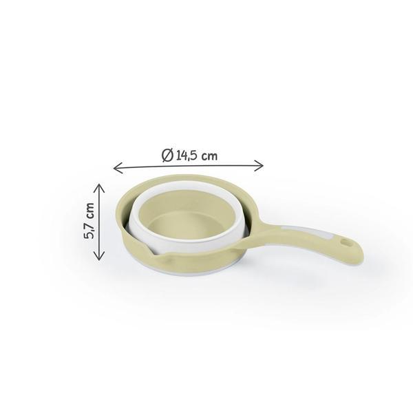 Nessiworld 7363 KATLANIR BEBEK YIKAMA MASRAPASI ECO YEŞİL - Image 1