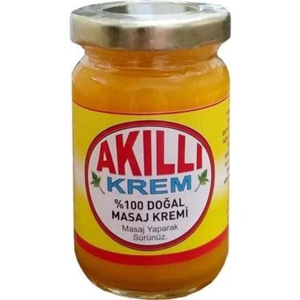 Akıllı Masaj Kremi 120 ml - Image 1