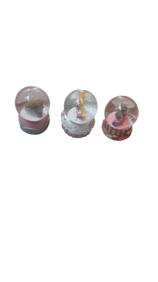 Kiddy World Kar Küresi Mini 201-F - Image 1