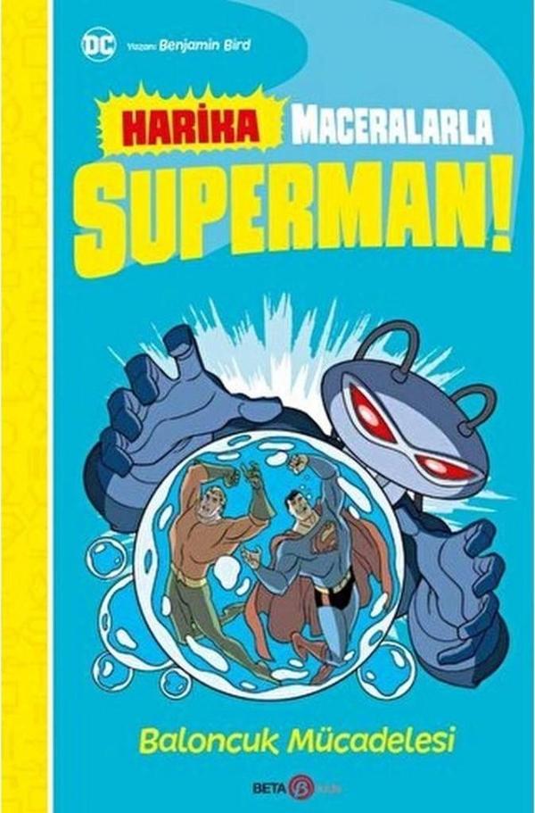 Nessiworld DC Harika Maceralarla Superman Balancuk Mücadelesi - Image 1