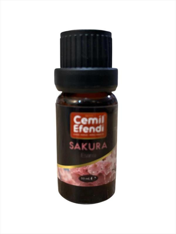 Cemilefendi Sakura Esansı 10 ml - Image 1