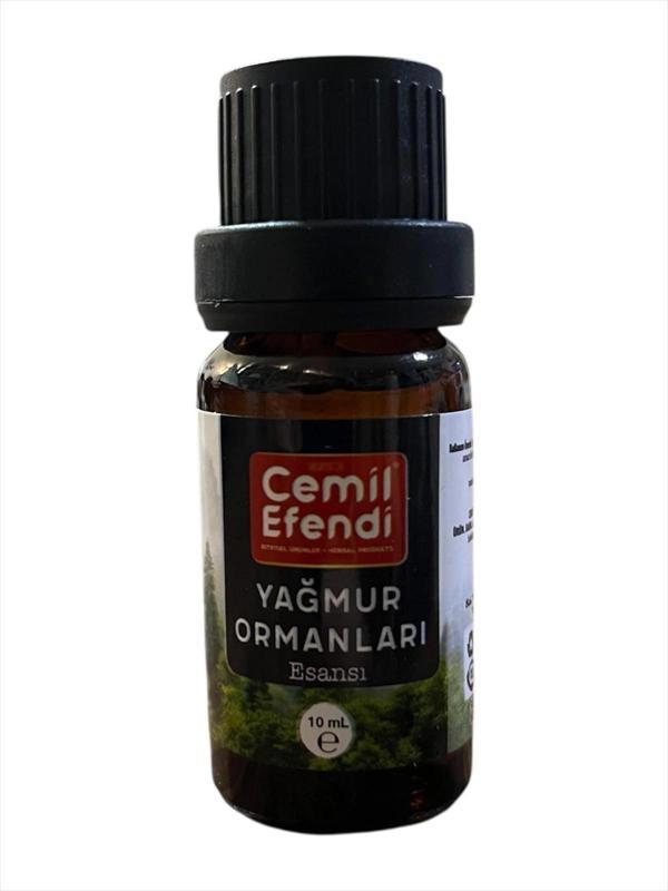 Cemilefendi Yağmur Ormanları Esansı 10 ml - Image 1