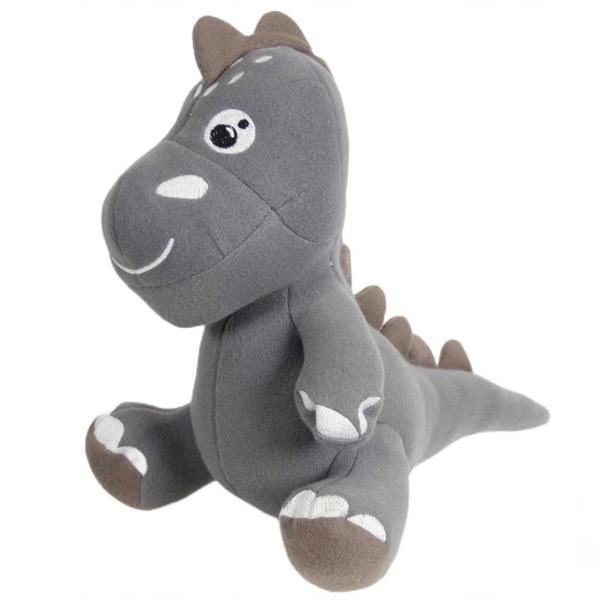 Nessiworld Dino Peluş Oyuncak Gri 25 cm - Image 1