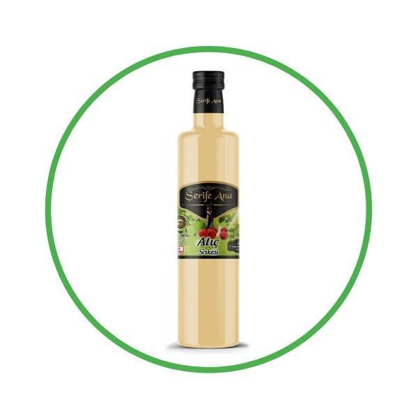 Şerife Ana Alıç Sirkesi - 500 ml - Image 1