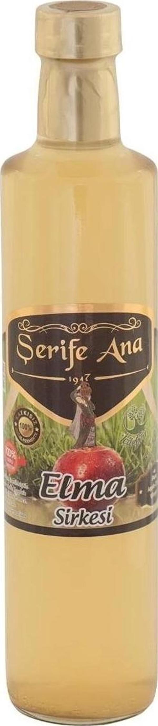 Şerife Ana Elma Sirkesi - 500 ml - Image 1