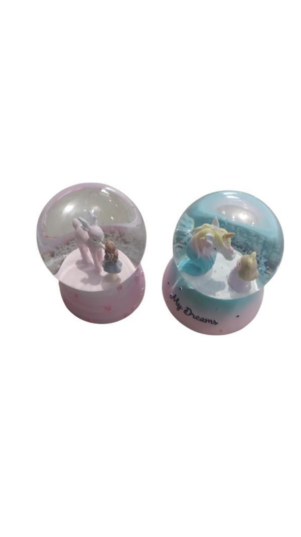 Kiddy World Kar Küresi Orta Pilli 201-C - Image 1