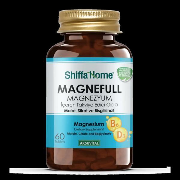 Shiffa Home Magnefull - 60 Kapsül - Image 1