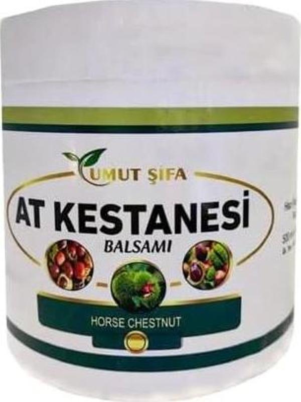Umut Şifa At Kestanesi Balsam - 500 ml - Image 1