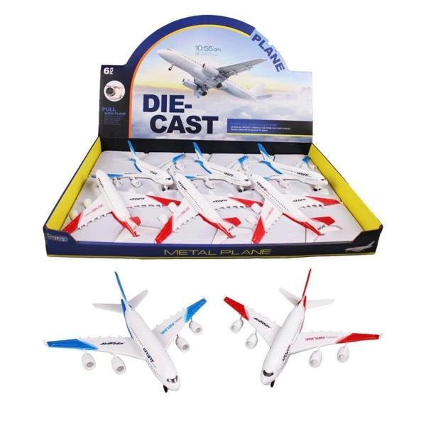 Nessiworld KZL-A380-6A ÇEKBIRAK YOLCU UÇAĞI 48 - Image 1