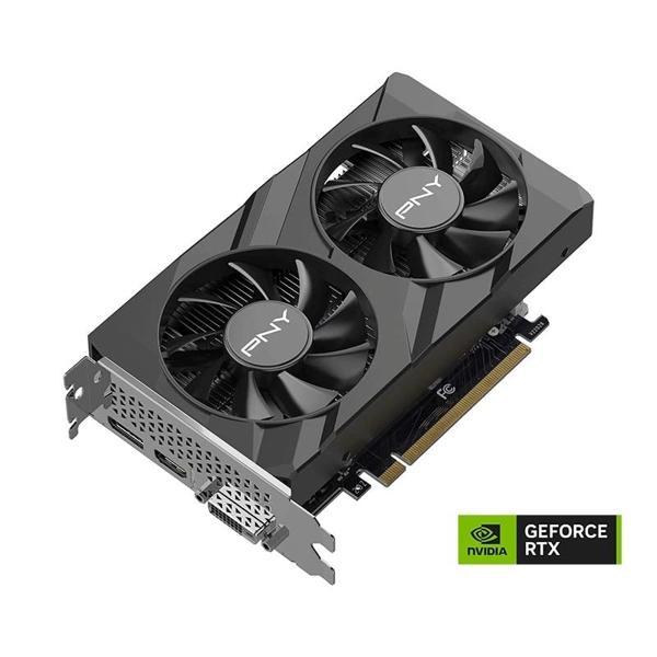 TEKNOTEG - OX - Pny Rtx 3050 Verto 6gb 96bıt Vcg30506dfxpb1 - Image 1