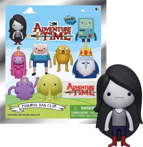 Nessiworld MONO 47460 MONOGRAM ADVENTURE TİME KLİPSLİ FİGÜR - Image 1