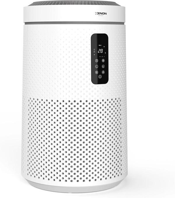 TEKNOTEG - OX - Xenon Smart X7421 Gece Lambalı Hava Temızleyıcı - Image 1
