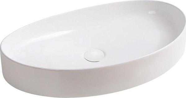 LENA TEZGAHÜSTÜ LAVABO (BEYAZ) EY-4714 - Image 1