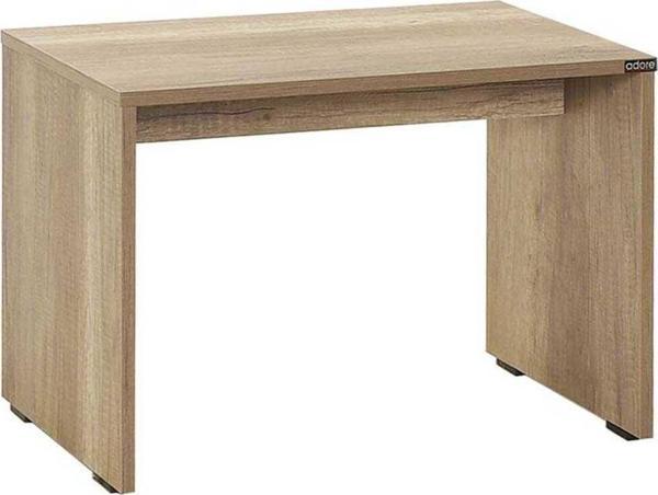 Adore Mobilya Rio Dikdörtgen Sehpa - Açık Ceviz (tori) 60x43x40 Cm (gxyxd) - Image 1