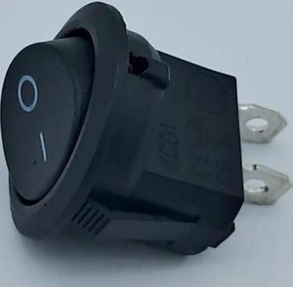 AÇ-KAPA BUTON 12V TEKLİ 1 PAKET = 10 ADET UNIVERSAL cc - Image 1